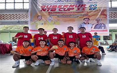 Siswa SMA GALAJUARA Raih Prestasi Olahraga Bergensi Gubernur Daerah Khusus Ibukota Jakarta Cup