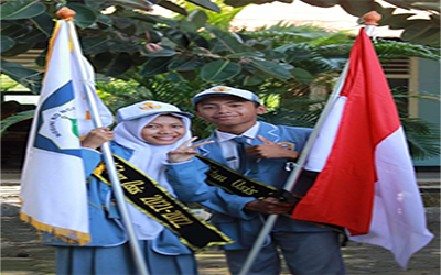 Pengurus OSIS SMA GALAJUARA Sukses jadi Pengurus Inti Forum OSIS se-Kabupaten Jakarta Pusat