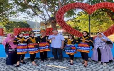Ekskul Tari SMA GALAJUARA Mengikuti Roadshow HUT ke-16 TVRI Daerah Khusus Ibukota Jakarta